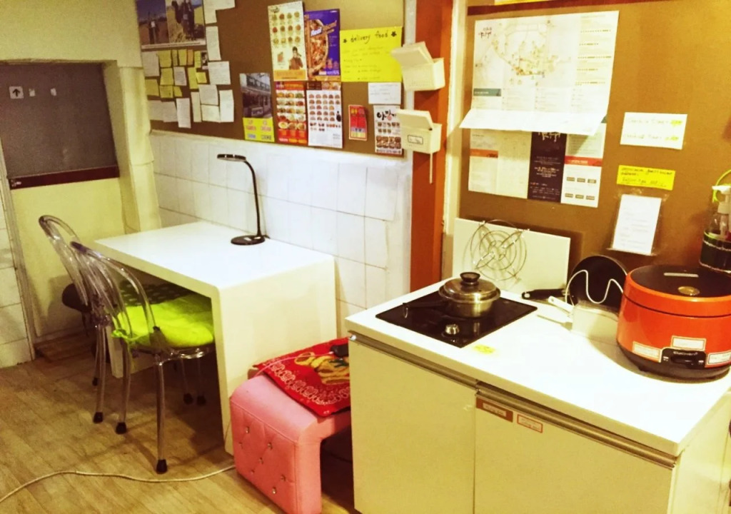 Seoul Mom Guesthouse - International Stay