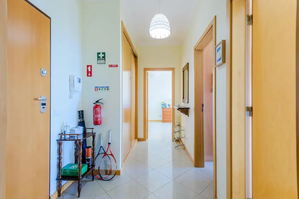 Apartment By the sea