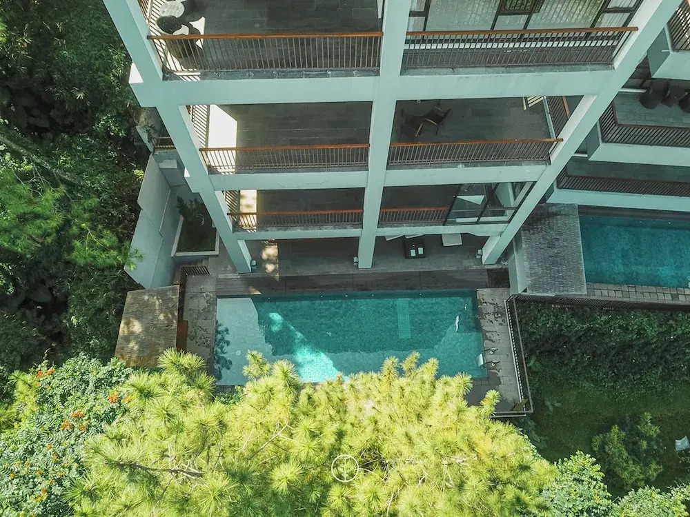 Narwastu Hill View Villa 6 bedrooms with a private swimming pool