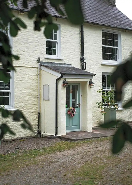 The Green Door Vegan B&B