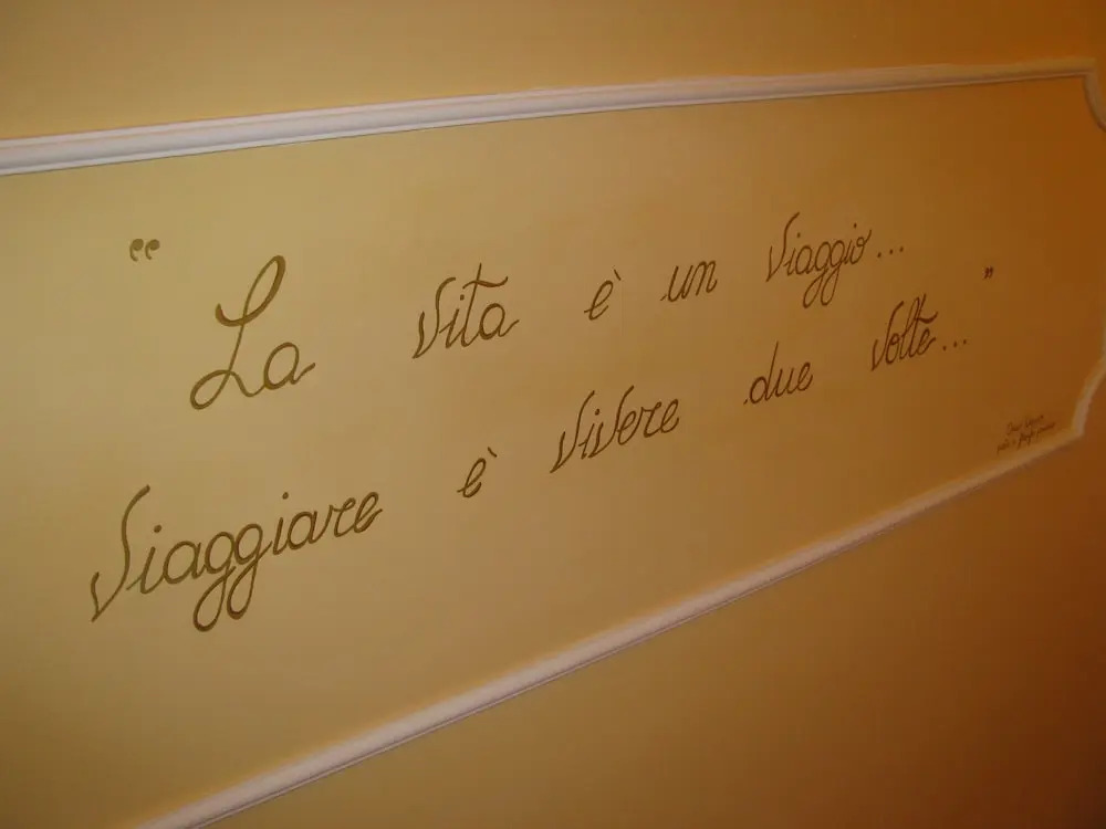 Tiffany Roma Suite