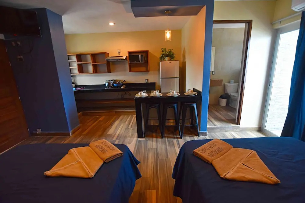 Hotel Villa Flores