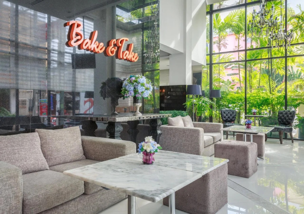 Sunbeam Hotel Pattaya