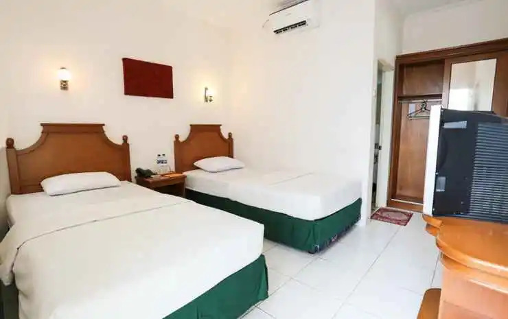 马卡萨托多普利马斯酒店(Hotel Toddopuli Mas Makassar)