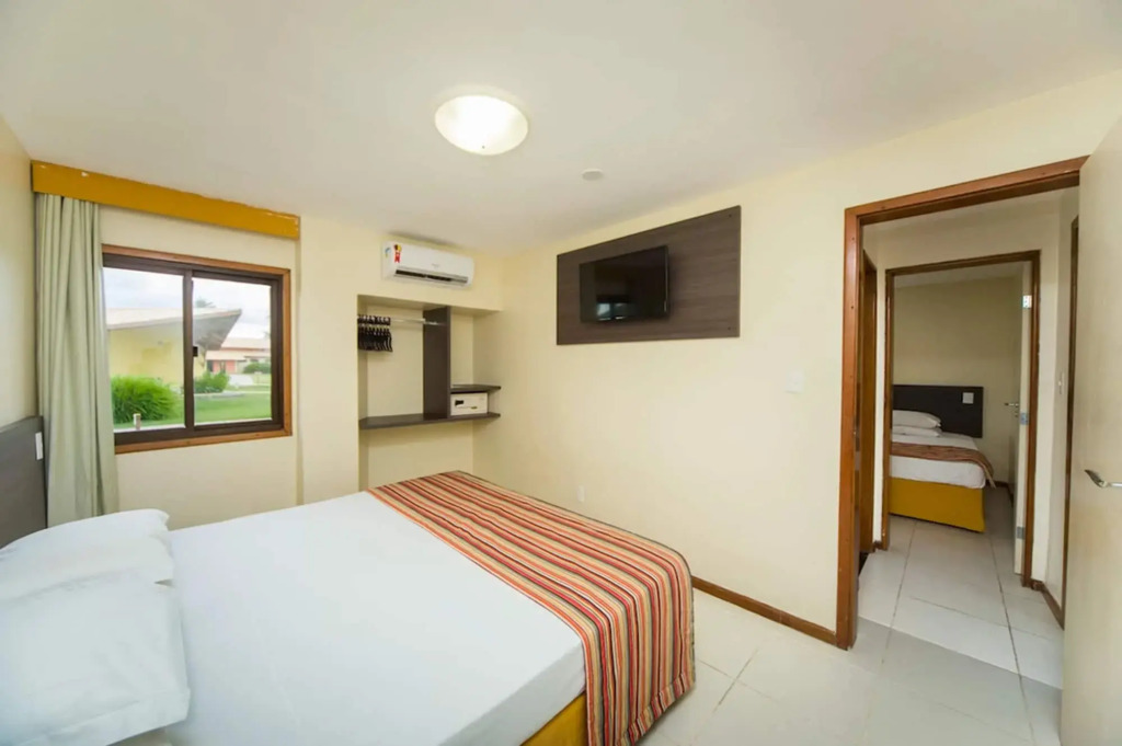 Makai Resort All Inclusive Convention Aracaju