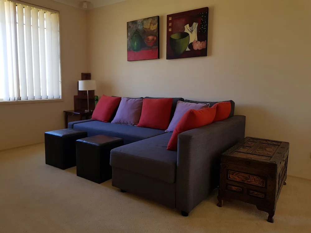 Anja's Place in the Hunter Valley