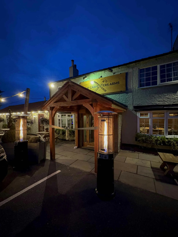 The Carpenters Arms