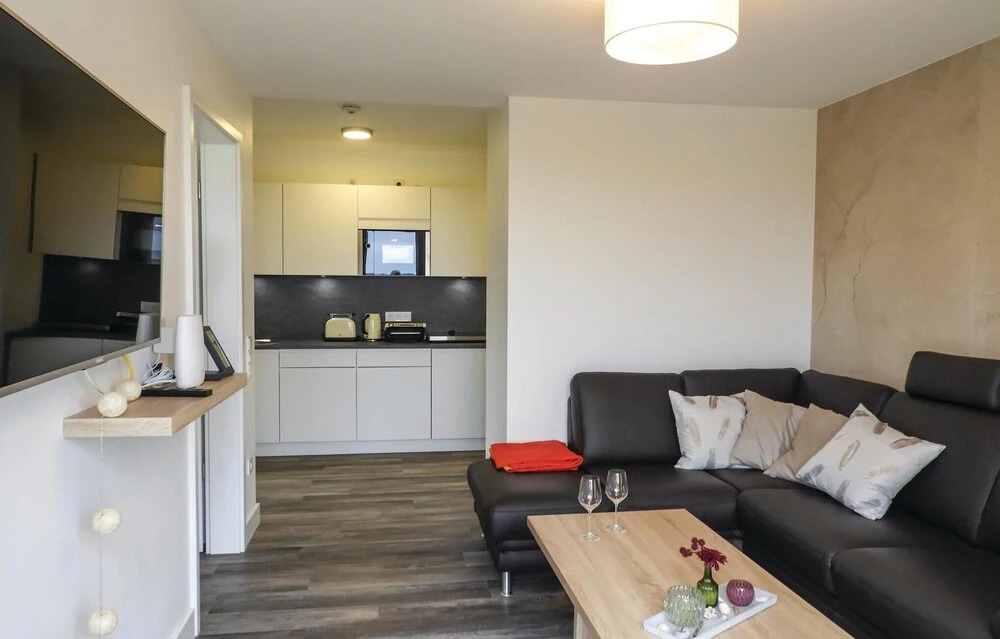 Amazing Apartment in Kappeln With 1 Bedrooms and Wifi