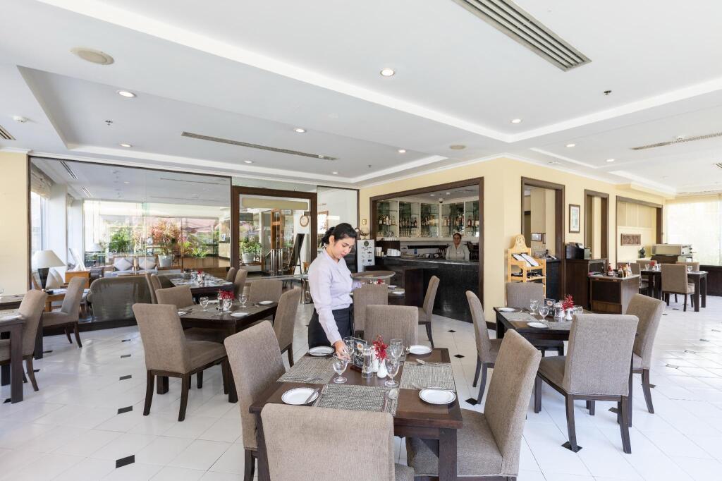 Classic Kameo Hotel and Serviced Apartments, Sriracha