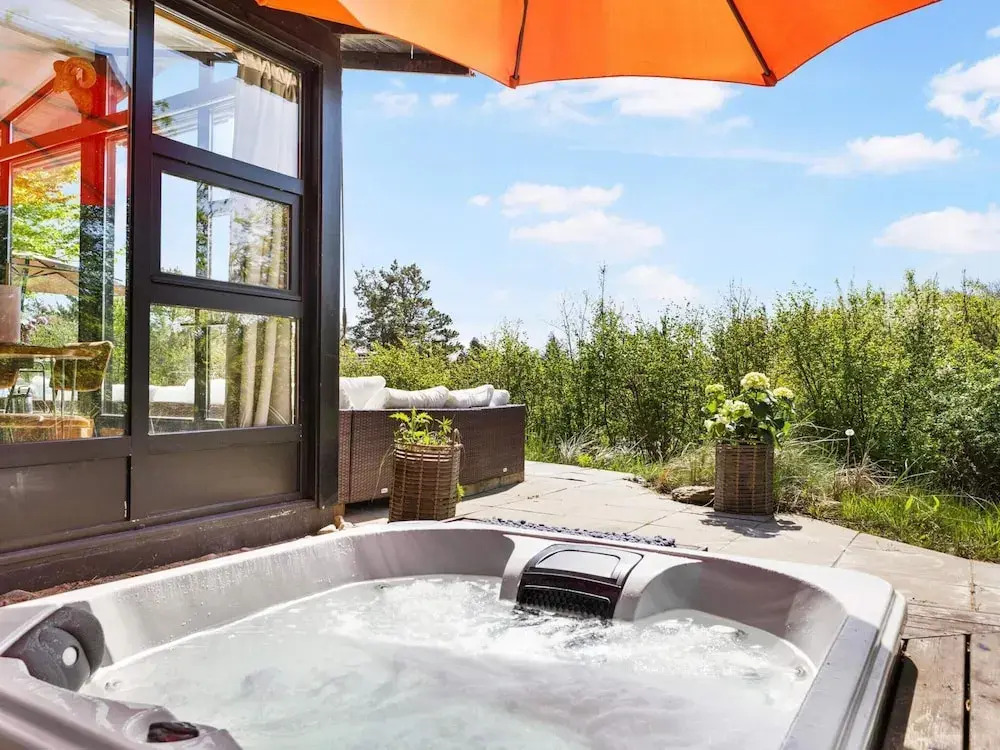Beautiful Holiday Home in Blokhus