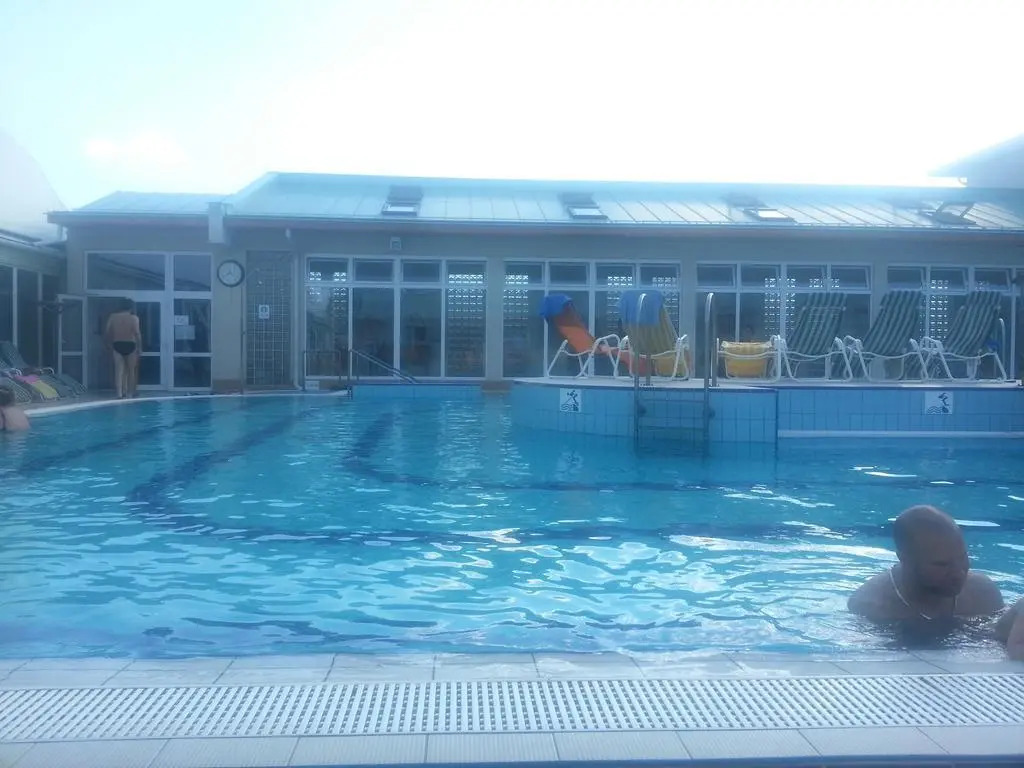 Aqua Hotel Termál
