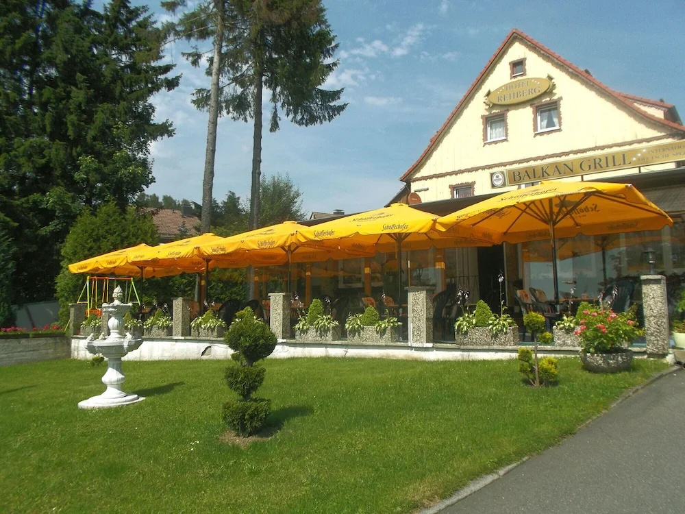 Hotel Restaurant Rehberg