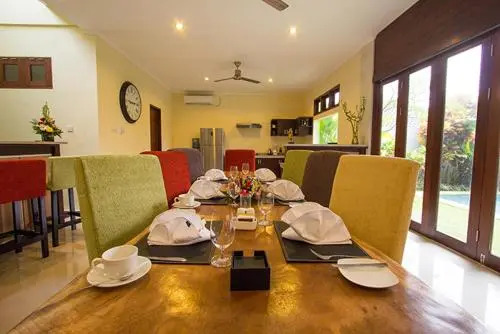 Oz Villas Bali