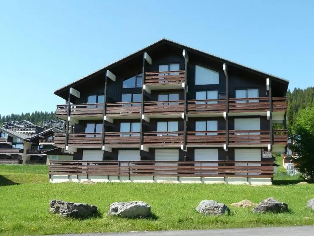 Appartement Les Saisies, 1 pièce, 6 personnes - FR-1-594-188