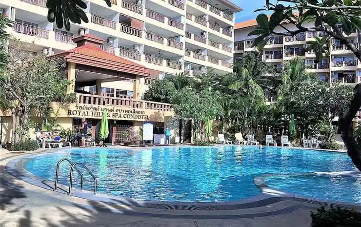Quality Resort Pattaya Hill