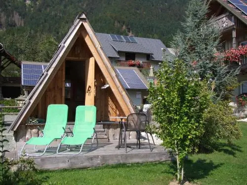 Garden ECO houses Čebelica