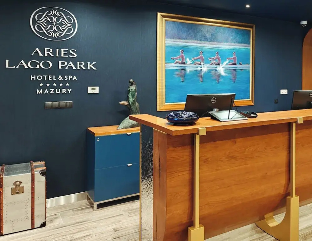 Aries Lago Park Hotel & SPA, Mazury