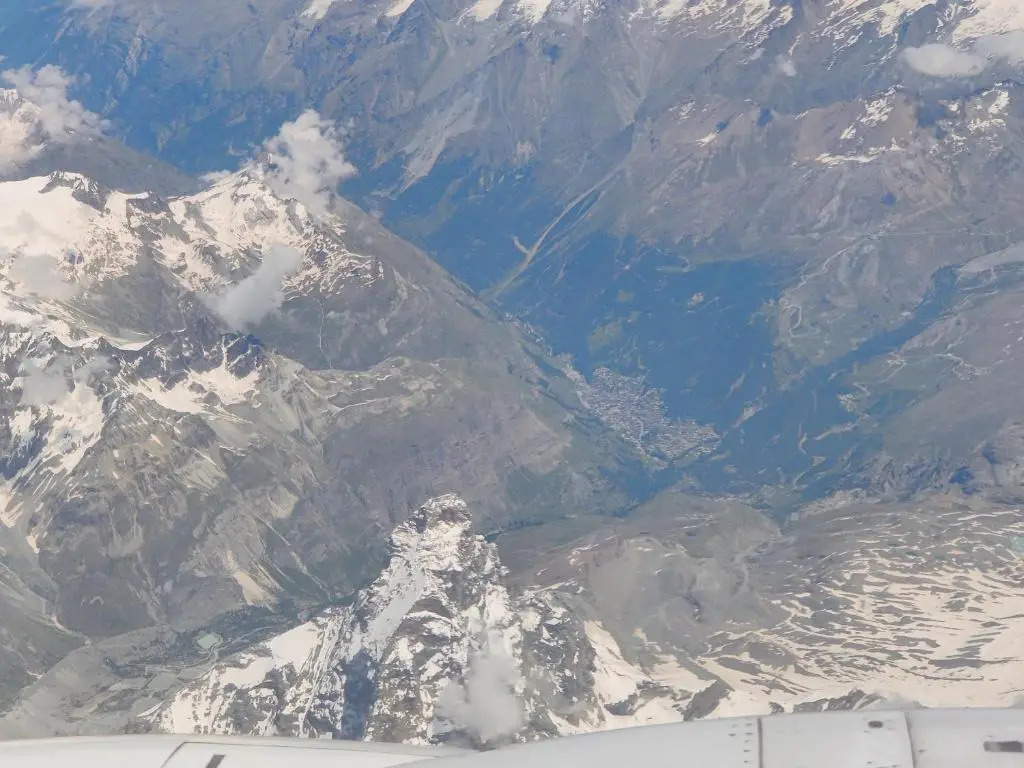 Skichalet Cervinia Martino e BASSI