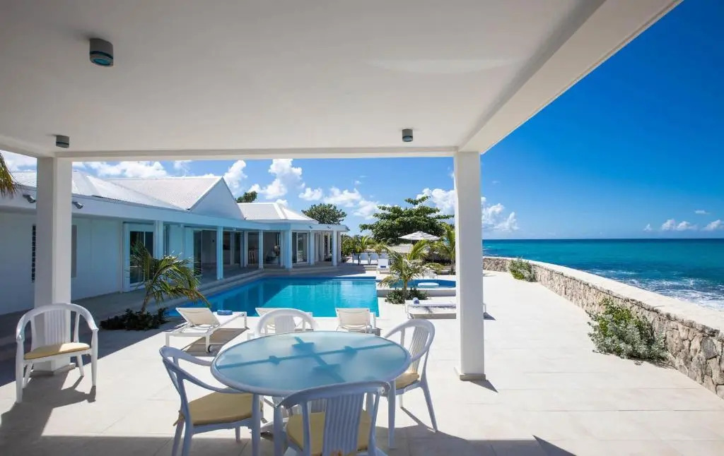 Dream Villa Terres Basses 574