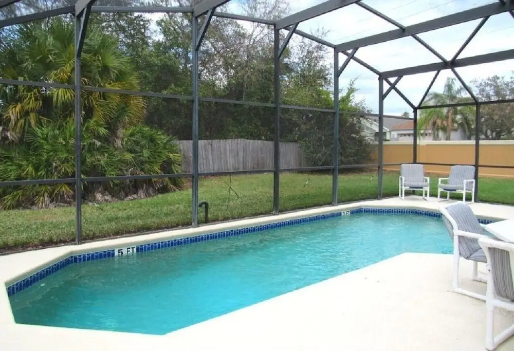 Ref 28 Stunning 4 Bed Villa With own Pool on Gated Resort
