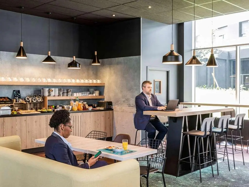 Aparthotel Adagio access Palaiseau Saclay