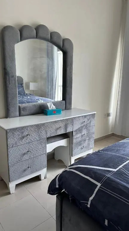 Lovely 2 bedroom with parking for rent in ajman