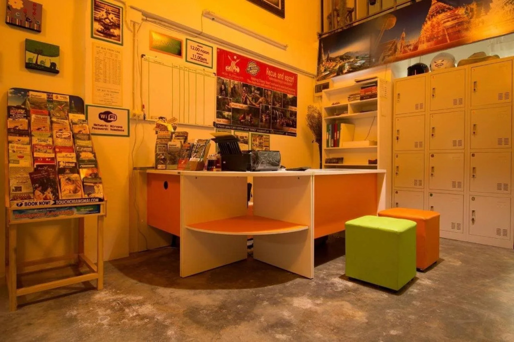 Hug Chang House