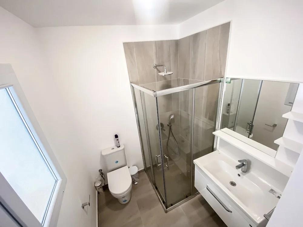 One bed Room Apartment Paradise Beach Front in Nice Residence