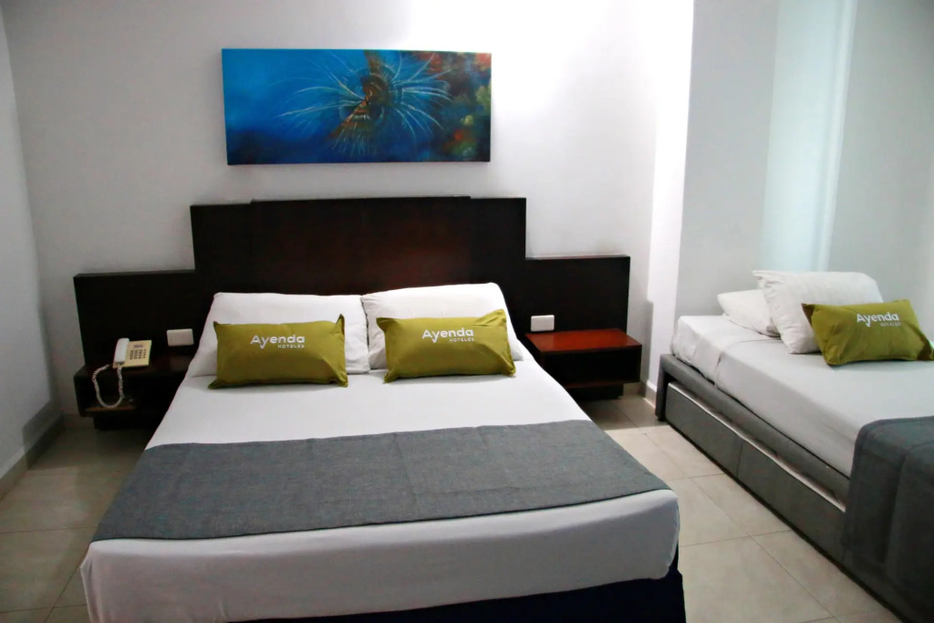 Hotel El Oceano