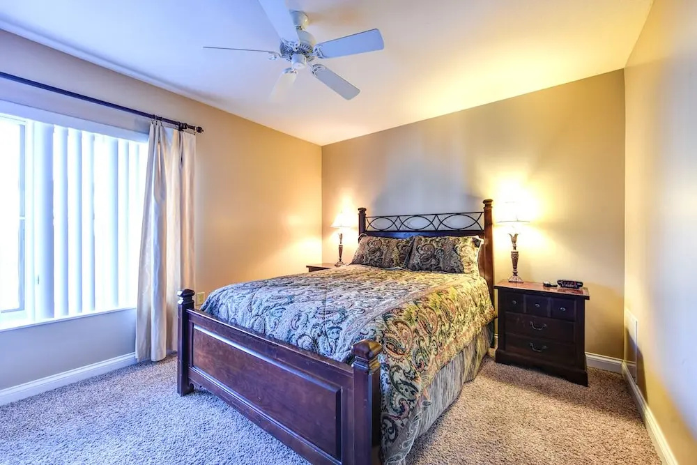 Golf Vista 111 by Jackson Mountain Rentals