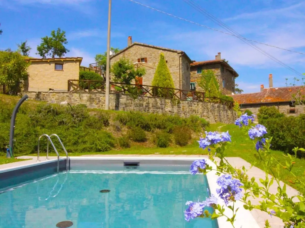 Charming Stone Retreat