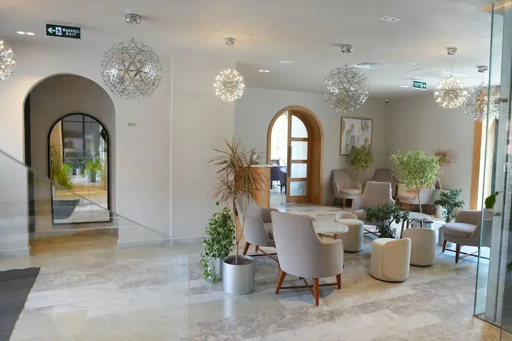 Old Ijevan Boutique Hotel