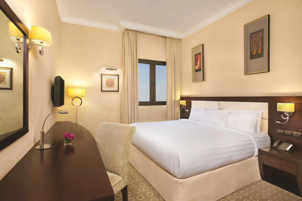 DoubleTree by Hilton Dhahran