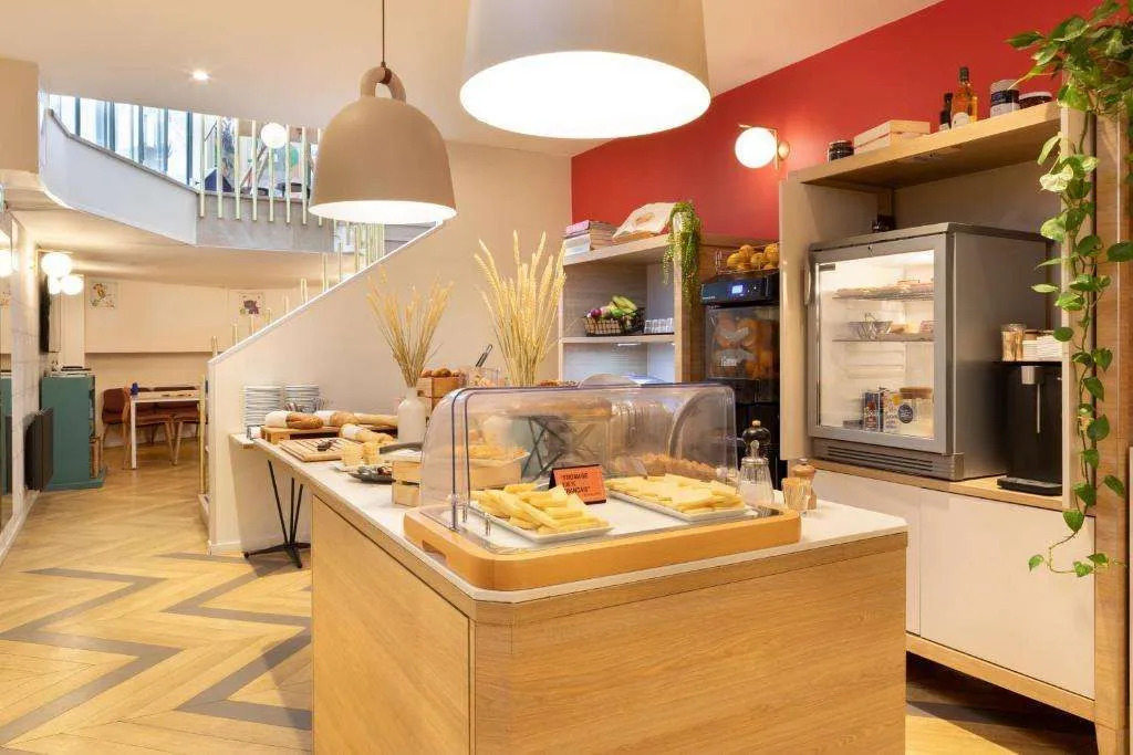 ibis Styles Paris Nation Porte De Montreuil