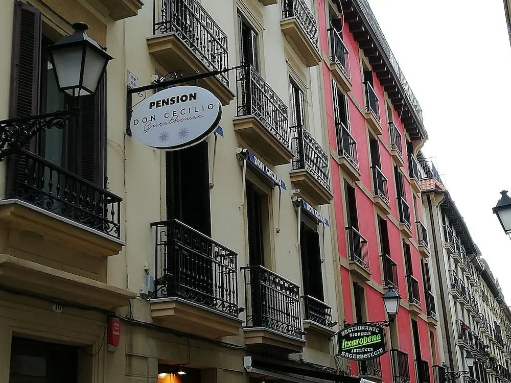 Don Cecilio Guesthouse