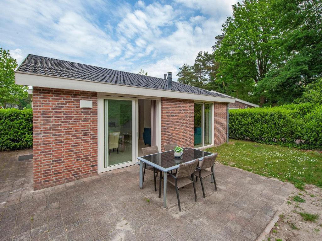 Modern Bungalow With Washer
