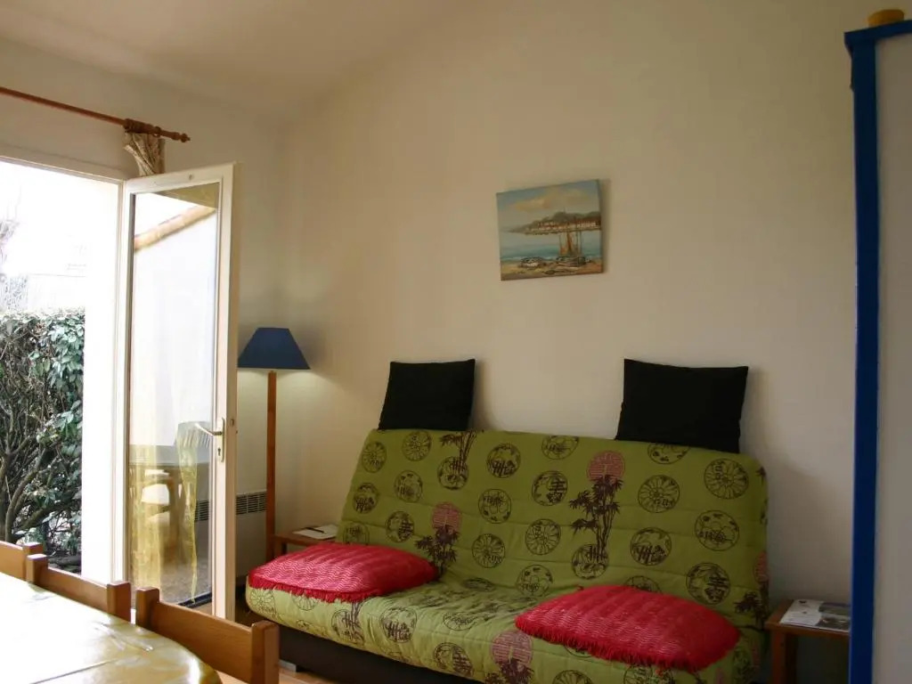 Maison La Tranche-sur-Mer, 2 pièces, 4 personnes - FR-1-22-164