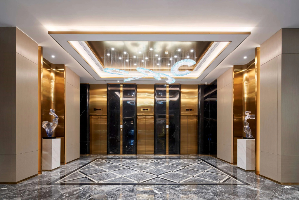 Howard Johnson Paragon Hotel Beijing