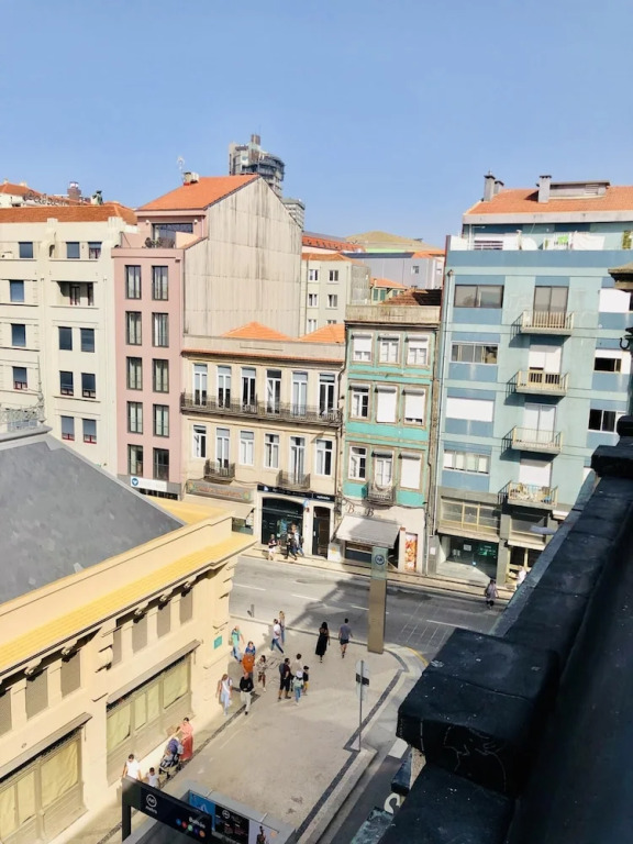 Downtown 4A in Oporto