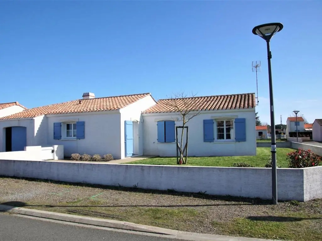Maison Jard-sur-Mer, 4 pièces, 6 personnes - FR-1-485-76