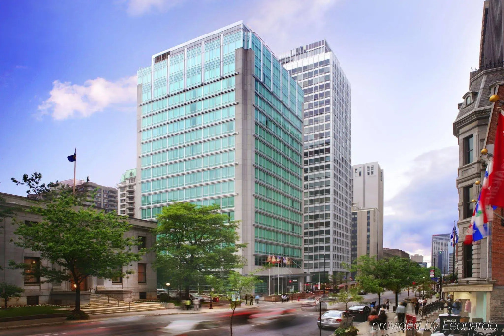 Sofitel Montreal Golden Mile