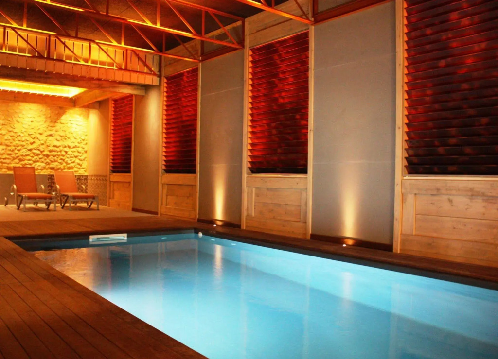 Les Glycines - Hôtel & Spa - Teritoria