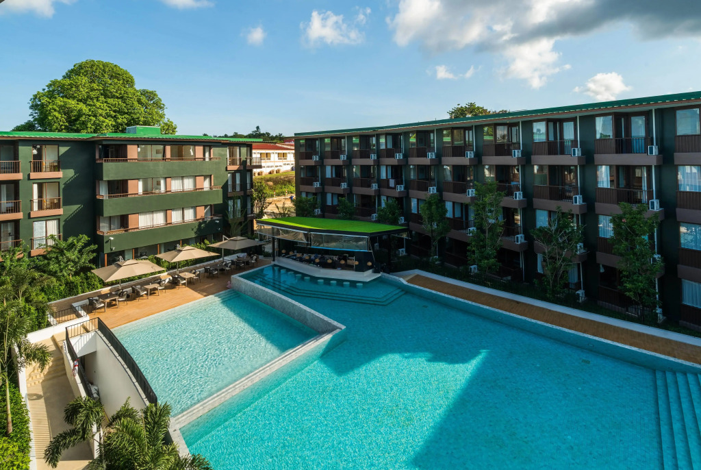 Wyndham Garden Samui Wing