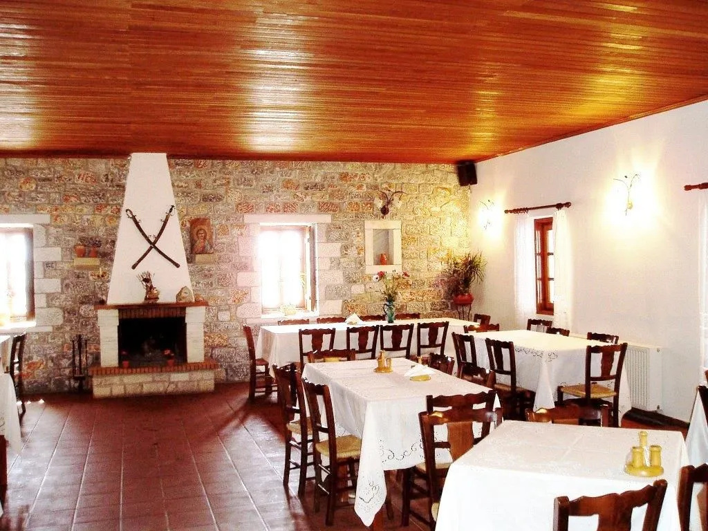 Limeni Village