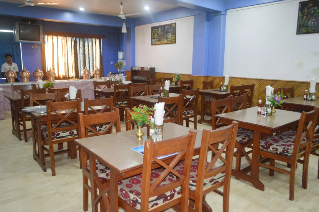 Hotel Deep Sagar
