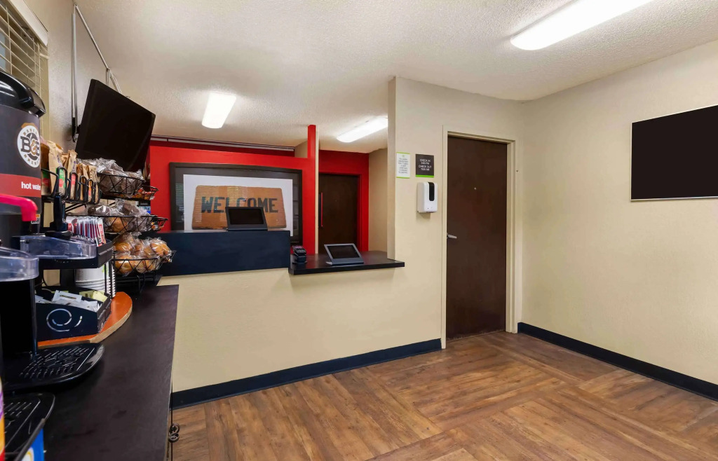 Extended Stay America Suites - Richmond - W Broad Street - Glenside - North