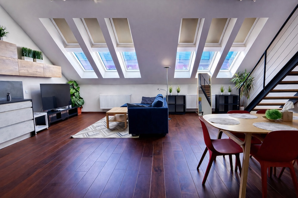 Loft Jecna 43 Prague