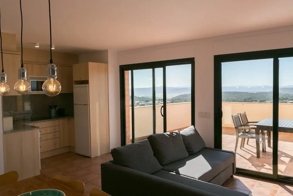 Apartamentos SR I