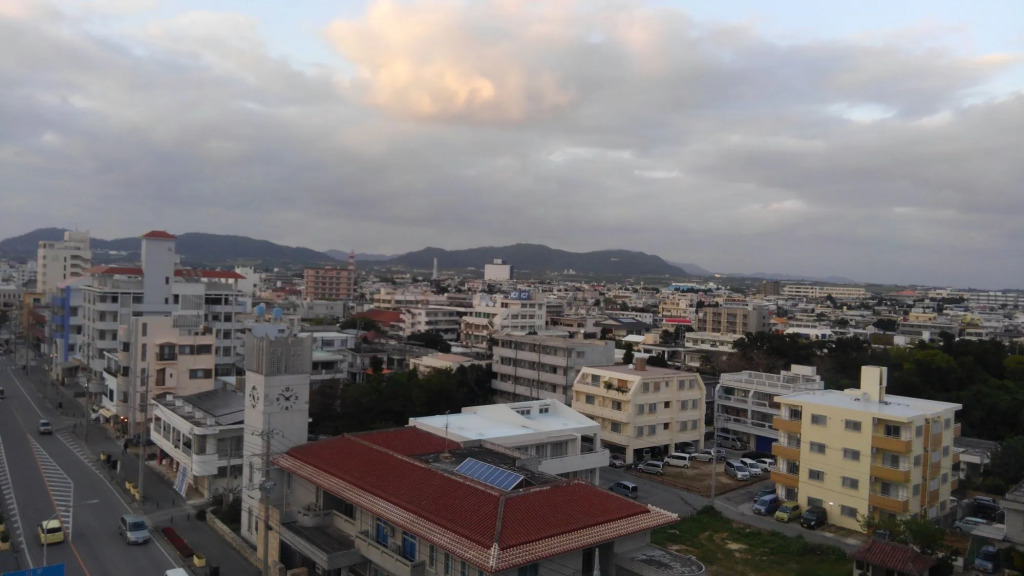 Hotel Peace Island Ishigaki in Yashima