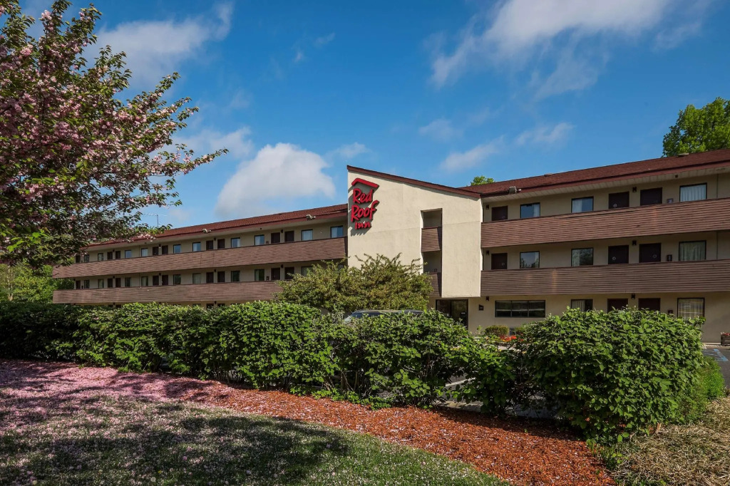 Red Roof Inn Tinton Falls-Jersey Shore